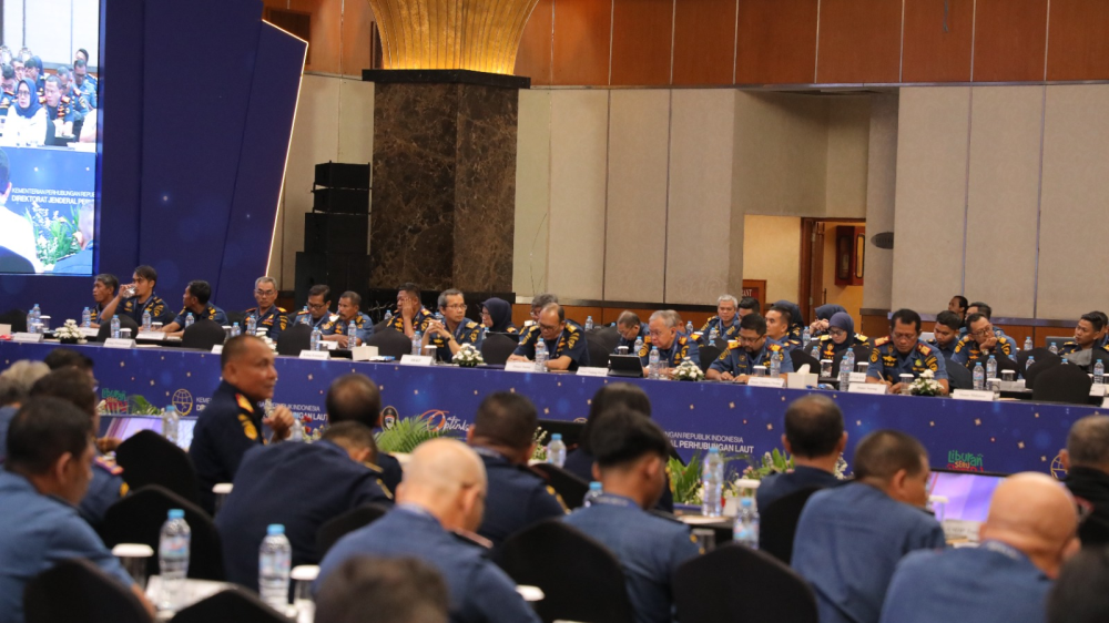 KEMENHUB SIAPKAN 765 KAPAL ANTISIPASI LONJAKAN PENUMPANG NATARU 2024/2025