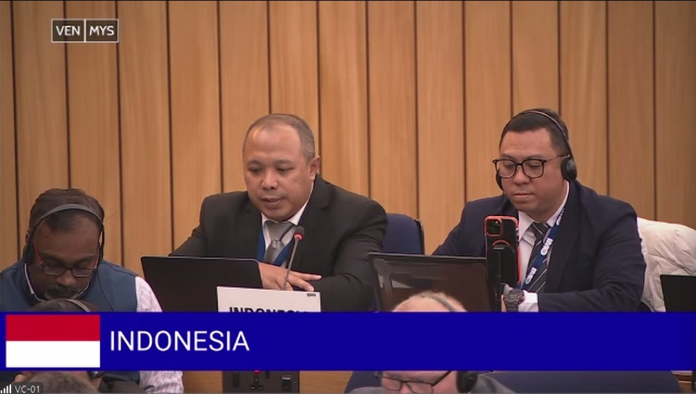 BAHAS KESELAMATAN DAN KEAMANAN MARITIM, INDONESIA KIRIM DELEGASI PADA SIDANG MSC 109
