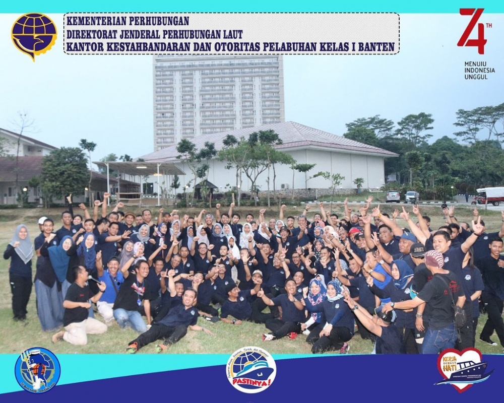 JIWA KORSA KSOP KELAS I BANTEN