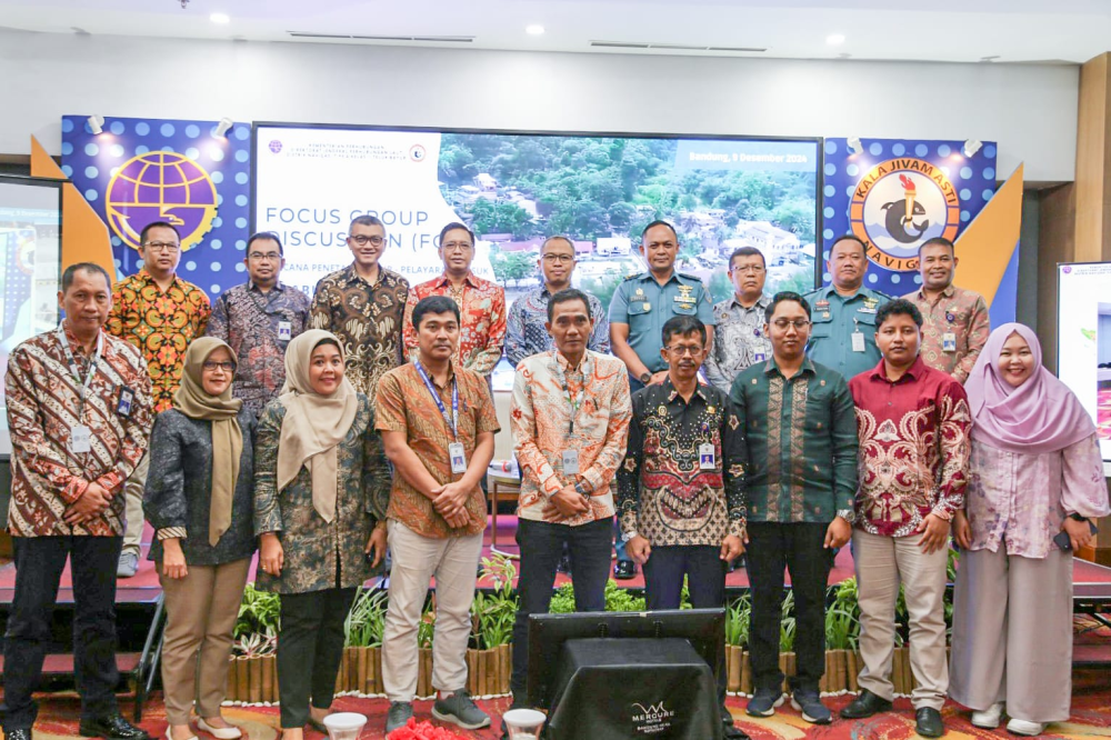 TINGKATKAN KESELAMATAN PELAYARAN SEKITAR KEPULAUAN MENTAWAI, KEMENHUB TETAPKAN ALUR PELAYARAN, SISTEM RUTE DAN ZONA LABUH PELABUHAN SIKAKAP
