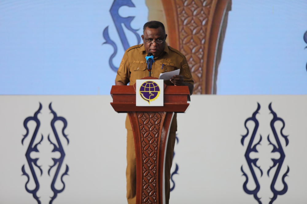 Kemenhub Gelar Kampanye Keselamatan Pelayaran dalam Program Quick Win 100 Hari di Sorong - Papua