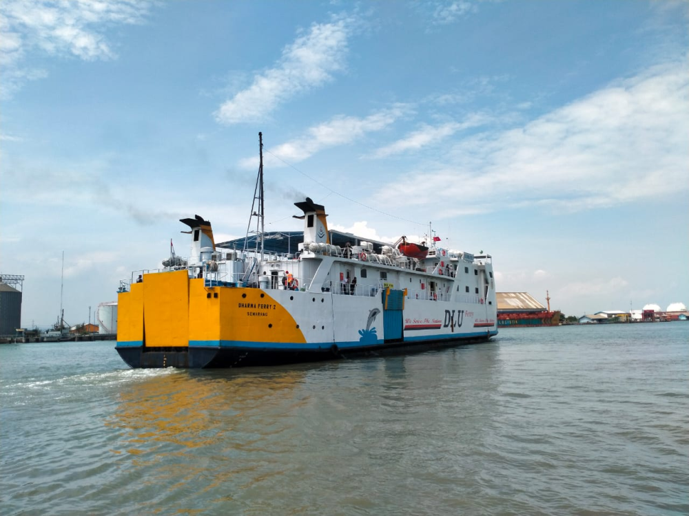 Pelabuhan Tanjung Emas Siap Layani Penumpang Selama Periode Nataru
