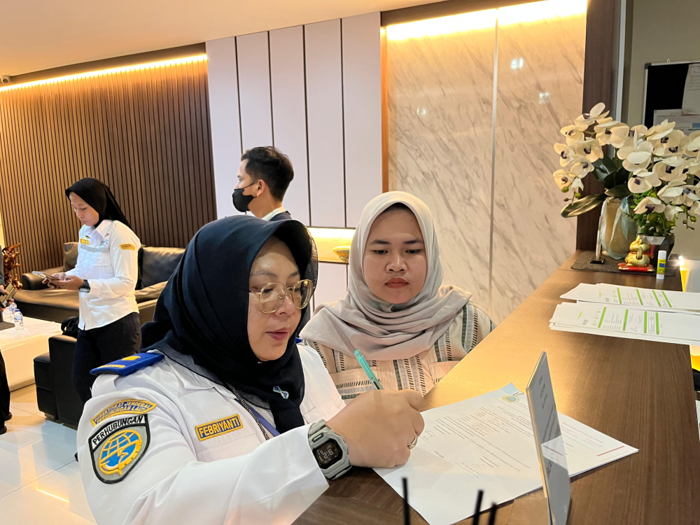 Ditjen Hubla Berhasil Fasilitasi Pemulangan Jenazah ABK WNI dari Korea Selatan