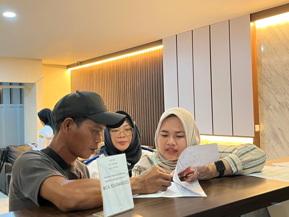 Ditjen Hubla Berhasil Fasilitasi Pemulangan Jenazah ABK WNI dari Korea Selatan