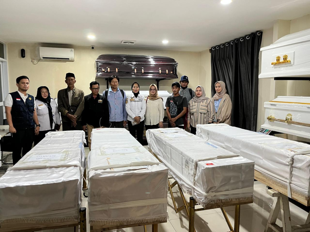 KEMENHUB FASILITASI PEMULANGAN 3 ABK INDONESIA YANG DITAHAN RUTAN LINHAI