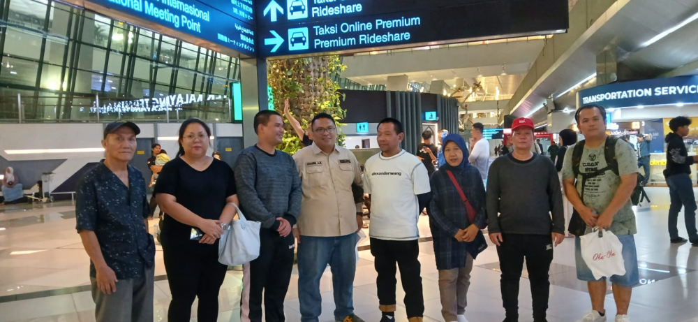 KEMENHUB FASILITASI PEMULANGAN 3 ABK INDONESIA YANG DITAHAN RUTAN LINHAI