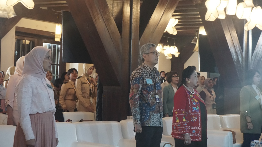 Ditjen Hubla Dukung Kesetaraan Gender di Sektor Maritim melalui Kolaborasi Strategis WIMA INA, Pertiwi Pertamina Shipping, dan Mutiara Pelindo