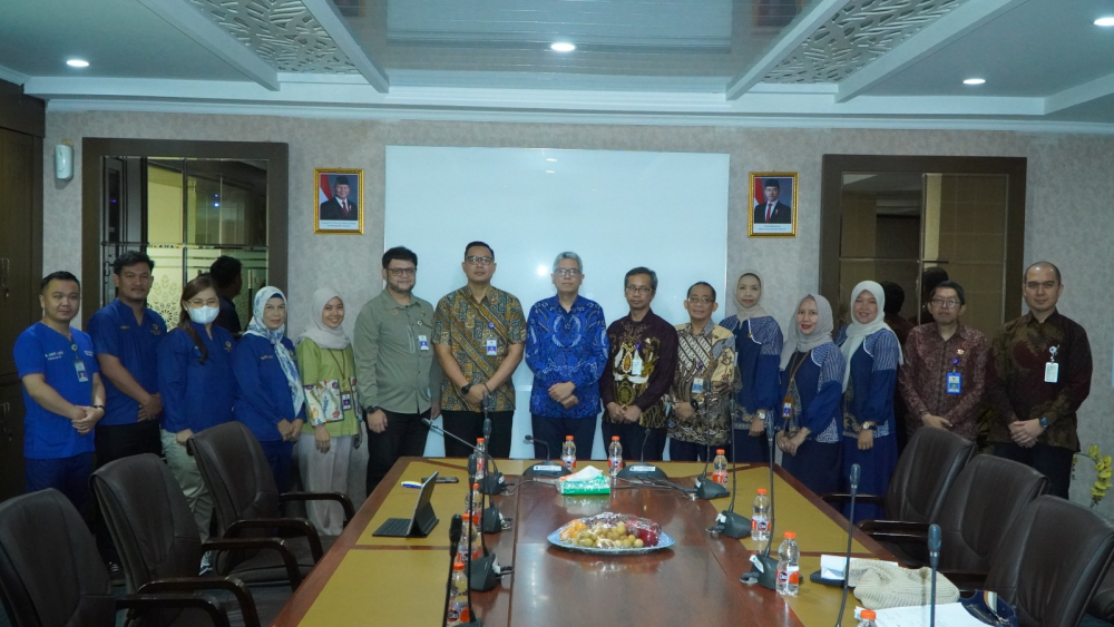 JAWAB TANTANGAN TRANSMISI EPIDEMIOLOGI PENYAKIT, DITJEN HUBLA GELAR PEMERIKSAAN KESEHATAN LENGKAP BAGI PEGAWAI