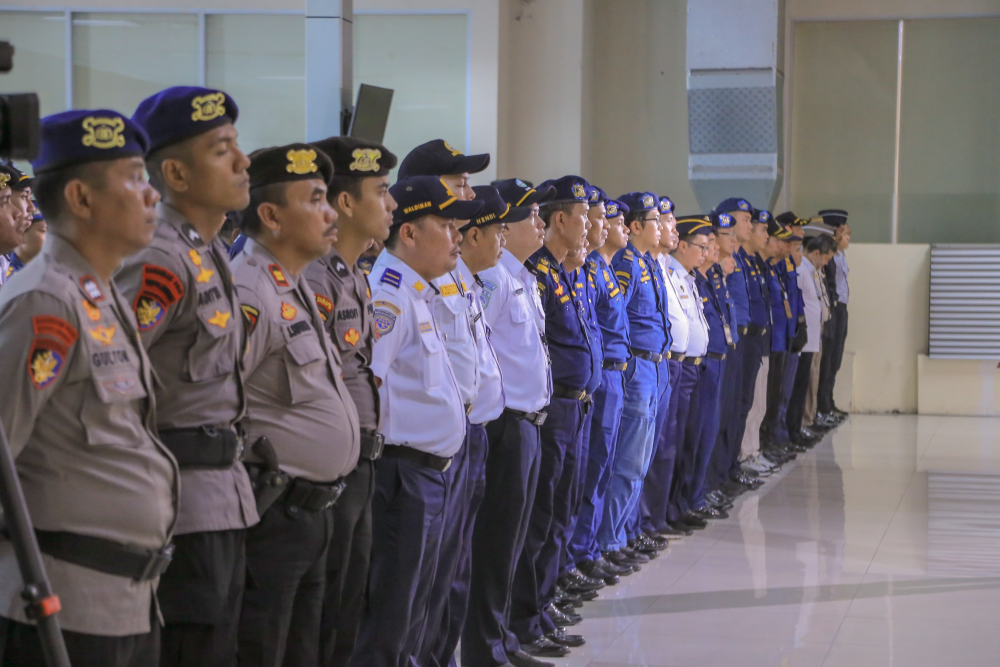 SAMBUT NATARU 2024/2025, KEMENHUB PASTIKAN KELAIKLAUTAN DAN KESIAPAN ARMADA KAPAL TERPENUHI
