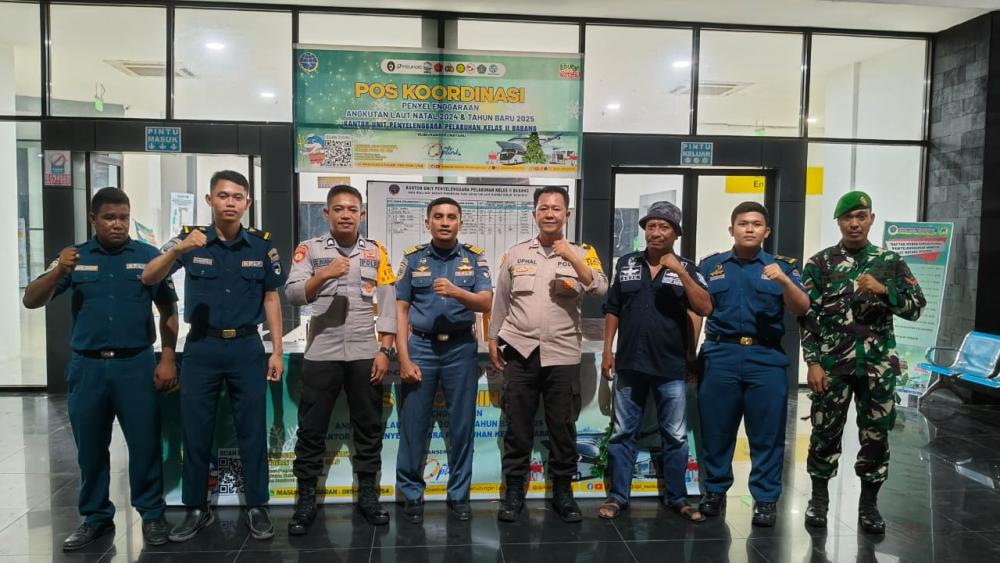 PERATURAN BARU BERANGKAT MELALUI PELABUHAN BABANG