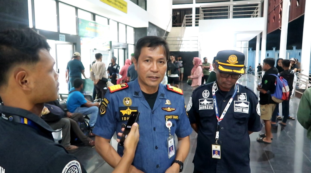 PERATURAN BARU BERANGKAT MELALUI PELABUHAN BABANG