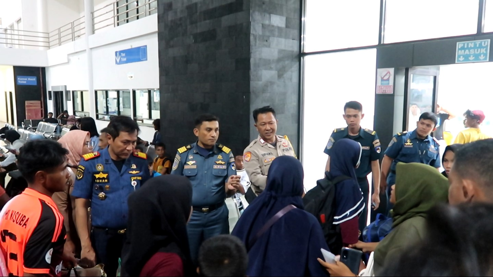 PERATURAN BARU BERANGKAT MELALUI PELABUHAN BABANG
