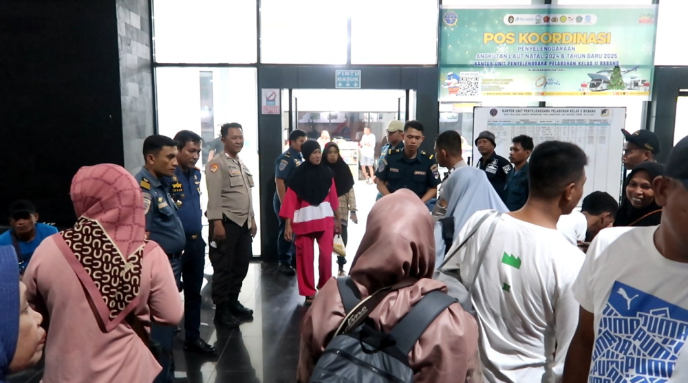 PERATURAN BARU BERANGKAT MELALUI PELABUHAN BABANG