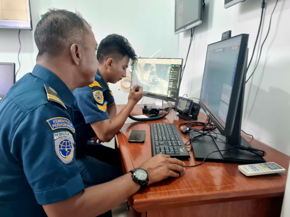 GIAT PAM POS KOORDINASI ANGKUTAN LAUT NATARU 2024/2025, KSOP KELAS IV PROBOLINGGO DAN STAKEHOLDER MELAKSANAKAN PENGAWASAN KESELAMATAN DAN KEAMANAN PELAYARAN KAPAL PENYEBRANGAN TRADISIONAL