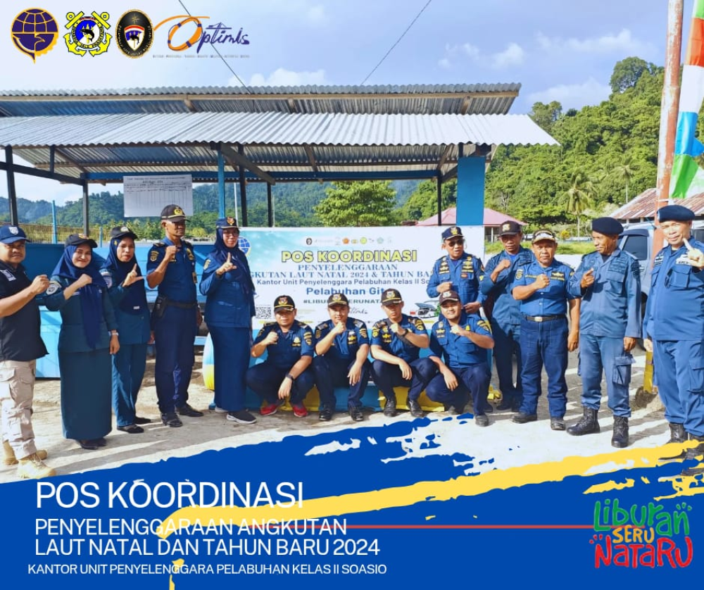 WUJUDKAN PELAYANAN PROGRAM TIKET GRATIS DISELENGGARAKAN KANTOR UPP SOASIO