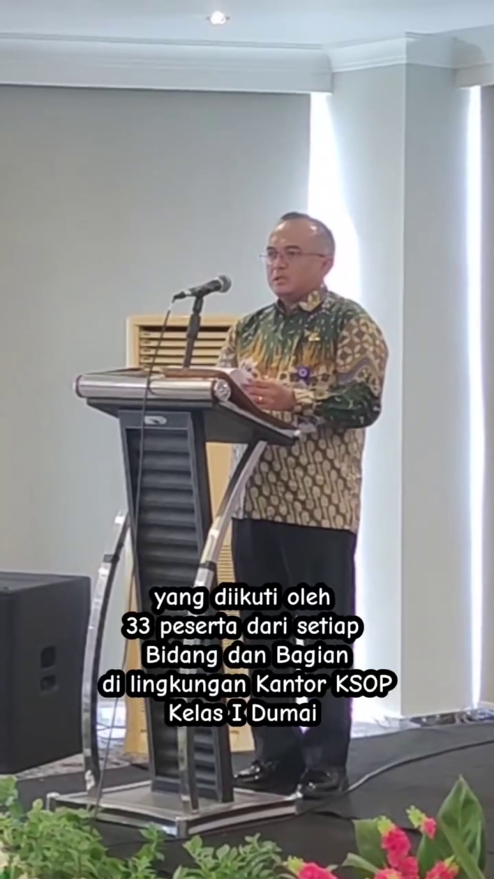 KEGIATAN PENYUSUNAN DOKUMEN SISTEM AKUNTABILITAS KINERJA INSTANSI PEMERINTAH (SAKIP)