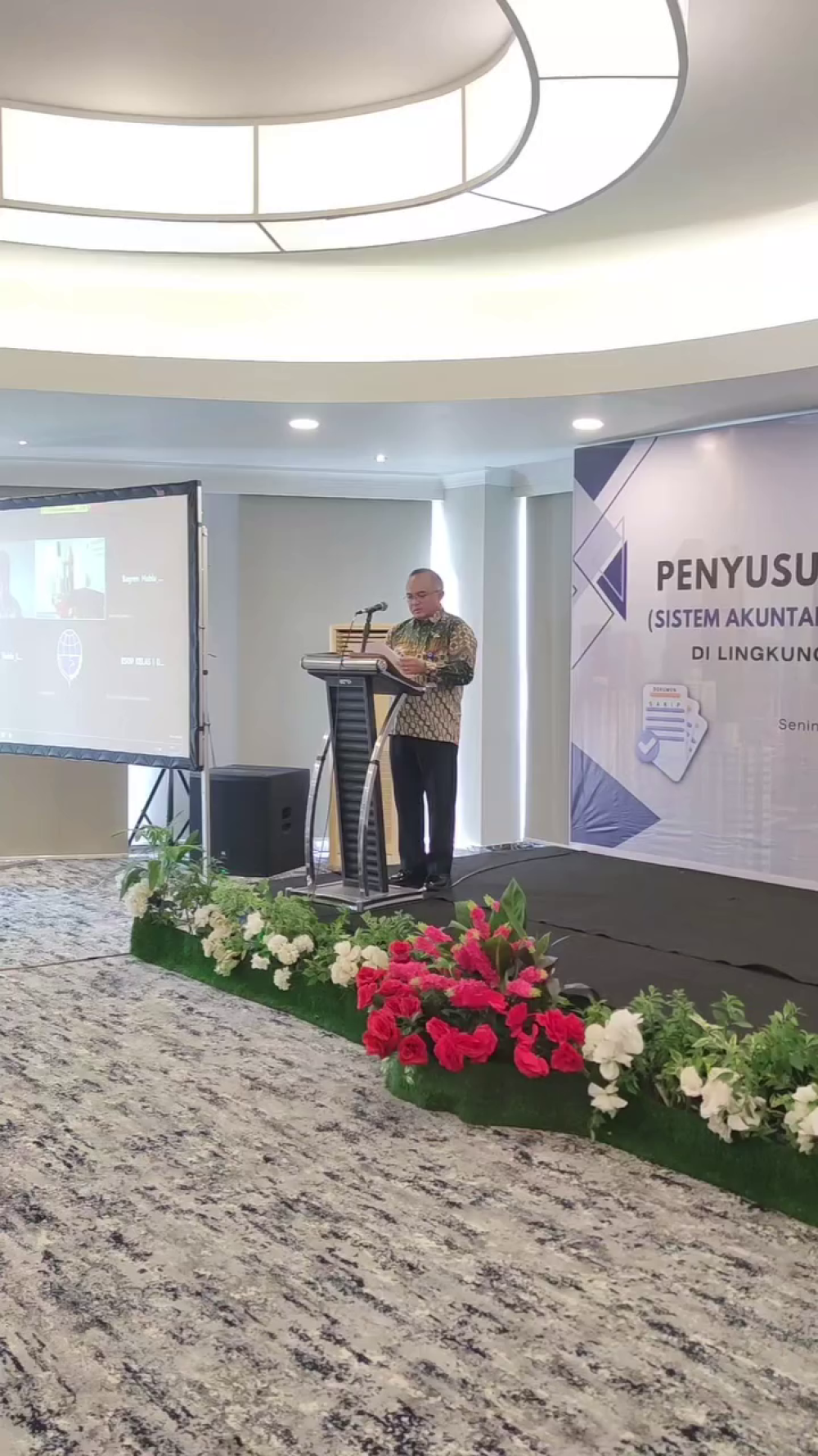 KEGIATAN PENYUSUNAN DOKUMEN SISTEM AKUNTABILITAS KINERJA INSTANSI PEMERINTAH (SAKIP)