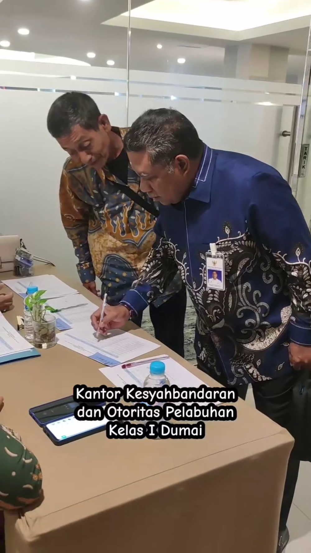 KEGIATAN PENYUSUNAN DOKUMEN SISTEM AKUNTABILITAS KINERJA INSTANSI PEMERINTAH (SAKIP)