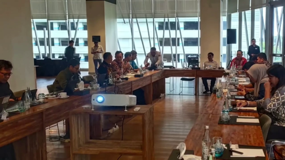 KSOP DUMAI, DITJEN HUBLA & TIM TEKNIS TERPADU MEMVERIFIKASI DOKUMEN PERSYARATAN PENGERUKAN PT. PHR
