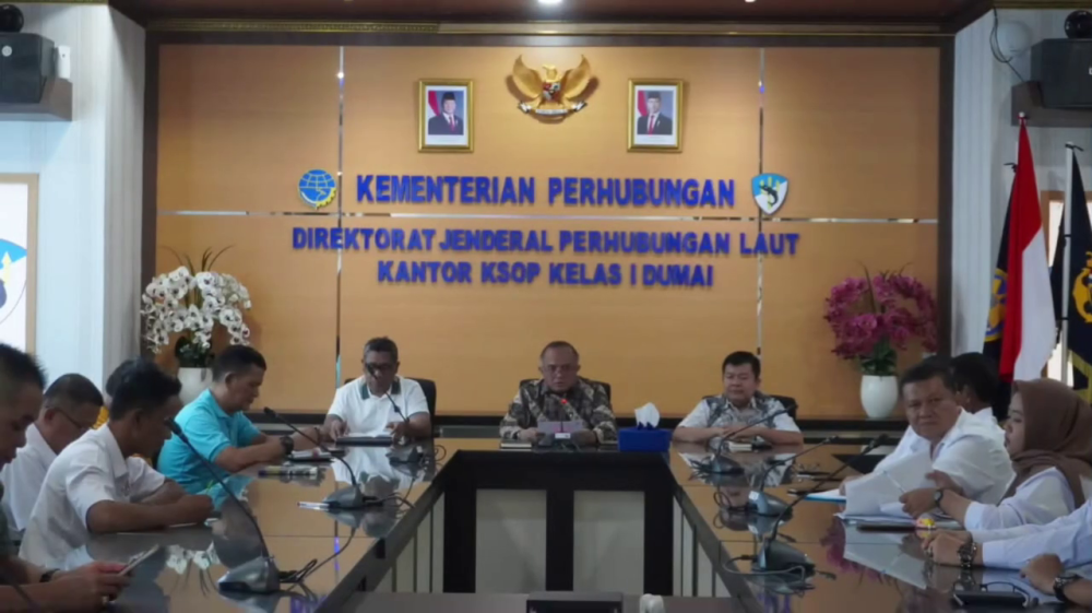 PEMBAHASAN PELAYANAN PENUNDAAN KAPAL YANG DILAKSANAKAN OLEH PT. BPI CABANG DUMAI