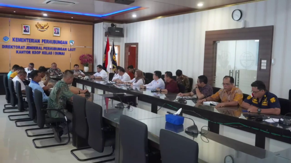 PEMBAHASAN PELAYANAN PENUNDAAN KAPAL YANG DILAKSANAKAN OLEH PT. BPI CABANG DUMAI