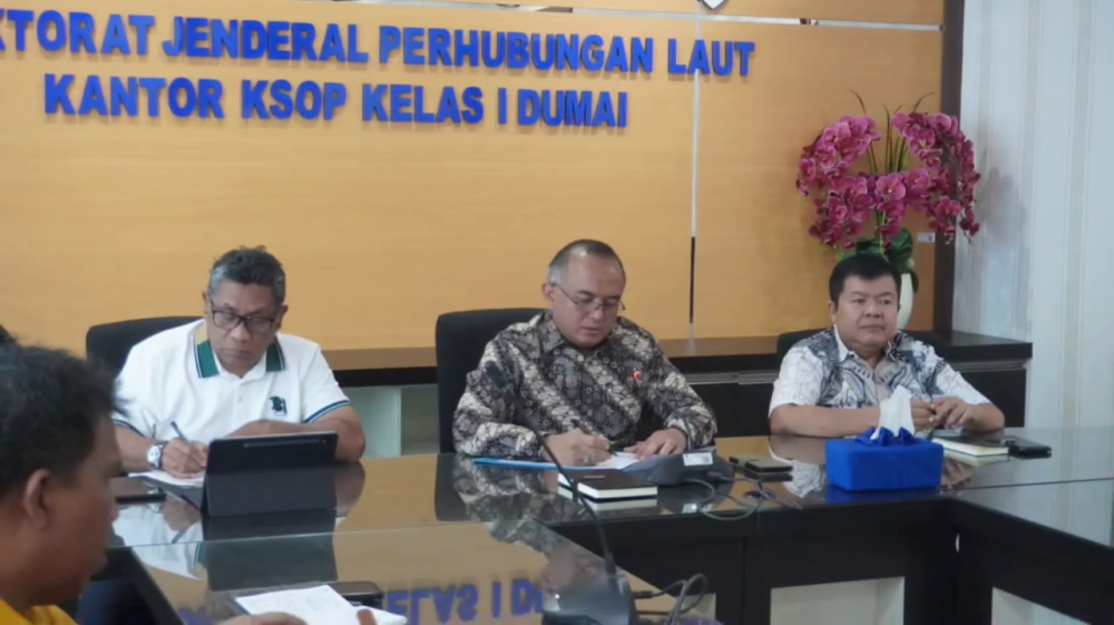 PEMBAHASAN PELAYANAN PENUNDAAN KAPAL YANG DILAKSANAKAN OLEH PT. BPI CABANG DUMAI