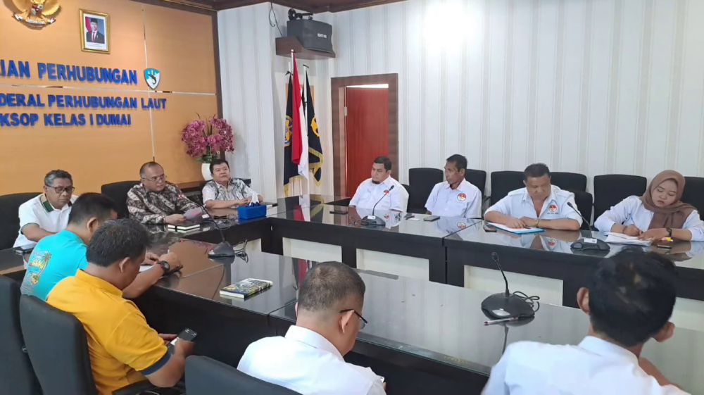 PEMBAHASAN PELAYANAN PENUNDAAN KAPAL YANG DILAKSANAKAN OLEH PT. BPI CABANG DUMAI