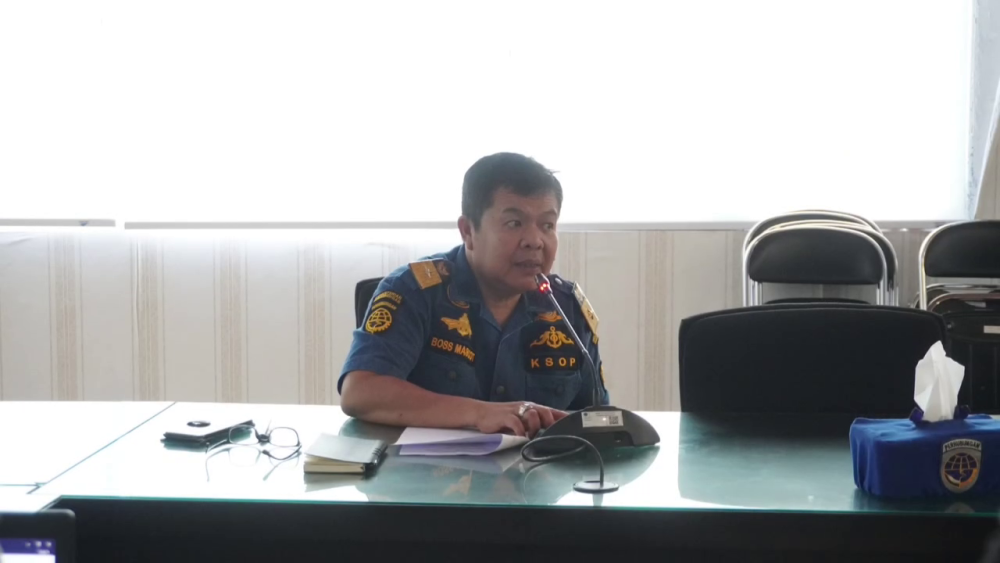 PEDOMAN PENGELOLAAN PELABUHAN BERKELANJUTAN BERWAWASAN LINGKUNGAN (ECOPORT) DI WILKER PLBHN DUMAI