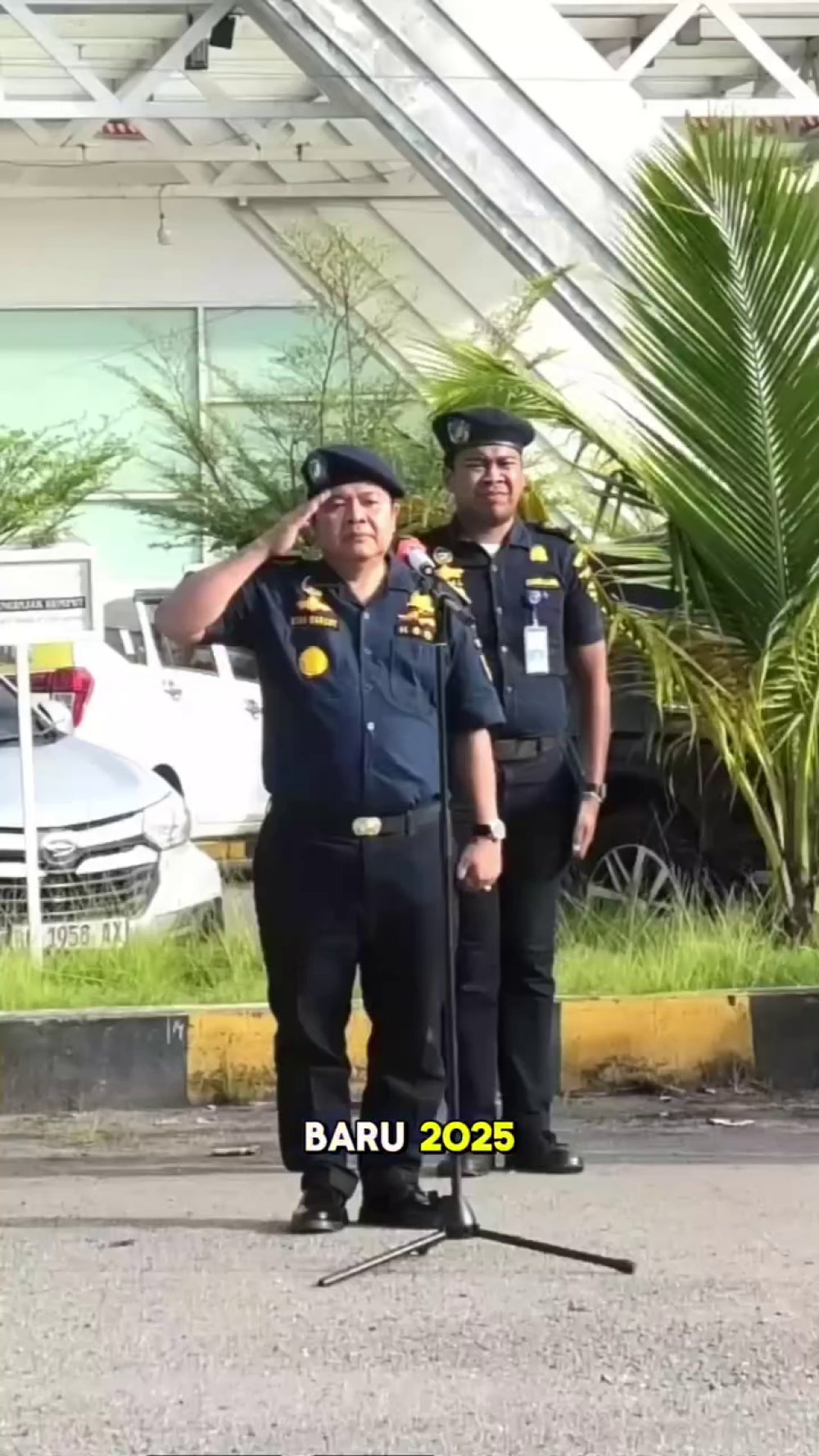 APEL PERSIAPAN PELAKSANAAN POSKO ANGKUTAN LAUT NATAL 2024 DAN TAHUN BARU 2025 PELABUHAN DUMAI