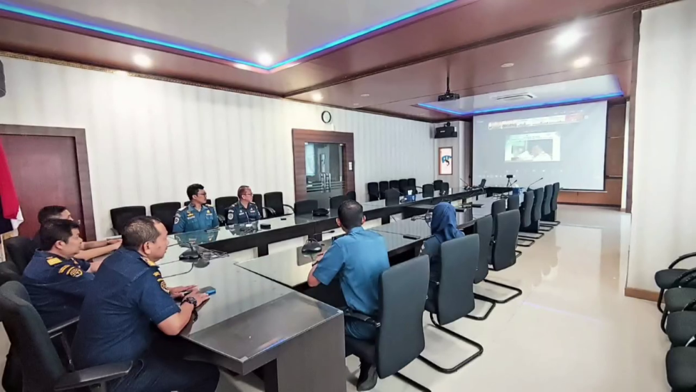 PEMBUKAAN POSKO ANGKUTAN NATAL TAHUN 2024 DAN TAHUN BARU 2025