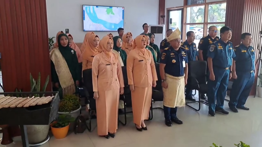 KEGIATAN HUT DWP KE-25 DAN MENYAMBUT PERINGATAN HARI IBU TAHUN 2024