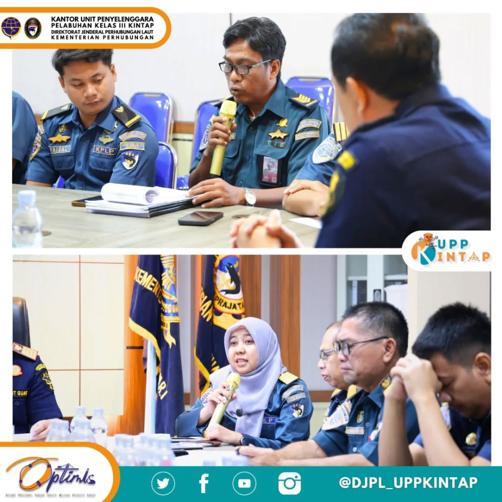 RAPAT KOORDINASI