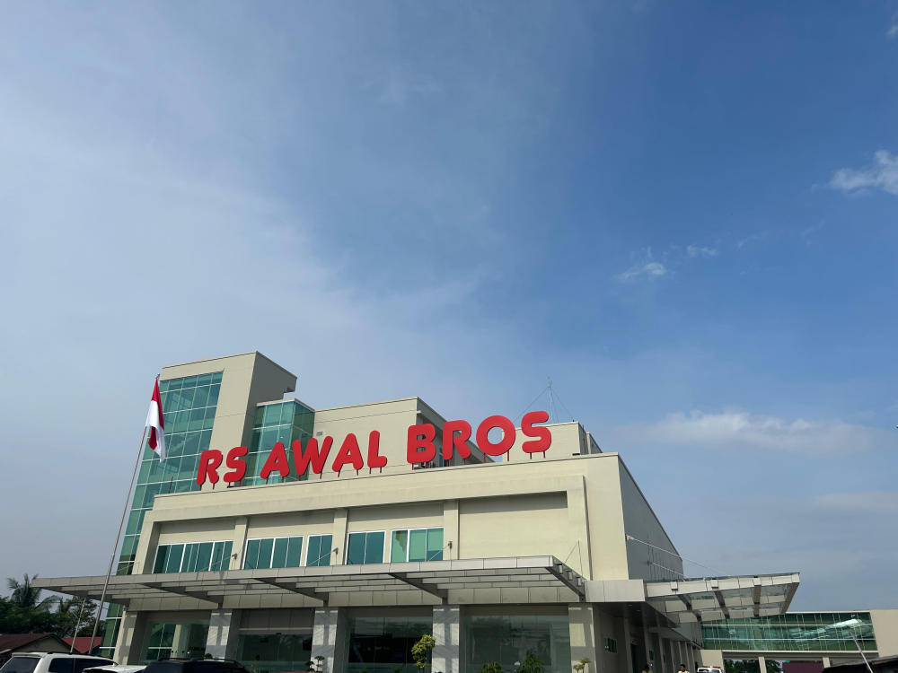 RUMAH SAKIT AWAL BROS DUMAI TELAH DITETAPKAN SEBAGAI INSTITUSI PEMERIKSA KESEHATAN PELAUT OLEH DITJEN HUBLA