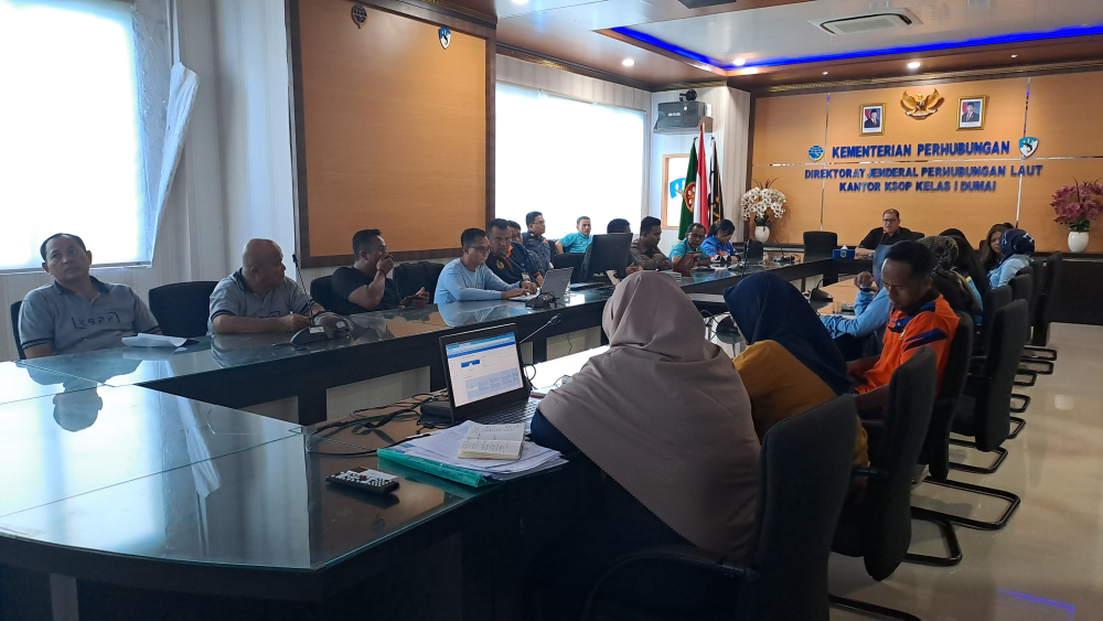 KEGIATAN SOSIALISASI PENGELOLAAN KINERJA PEGAWAI PADA APLIKASI E-KINERJA TA.2025 DAN  PEDOMAN PELAKSANAAN PENGUSULAN & PENGANGKATAN JABATAN PELAKSANA