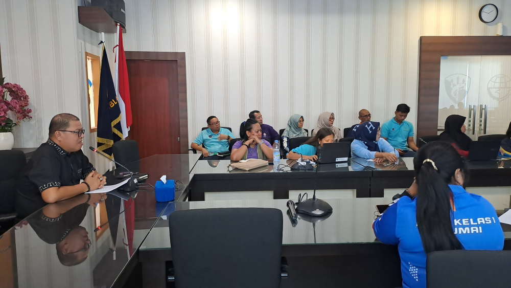 KEGIATAN SOSIALISASI PENGELOLAAN KINERJA PEGAWAI PADA APLIKASI E-KINERJA TA.2025 DAN  PEDOMAN PELAKSANAAN PENGUSULAN & PENGANGKATAN JABATAN PELAKSANA