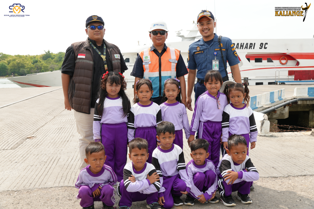 Rumah Pendidikan KSOP Kelas IV Kalianget