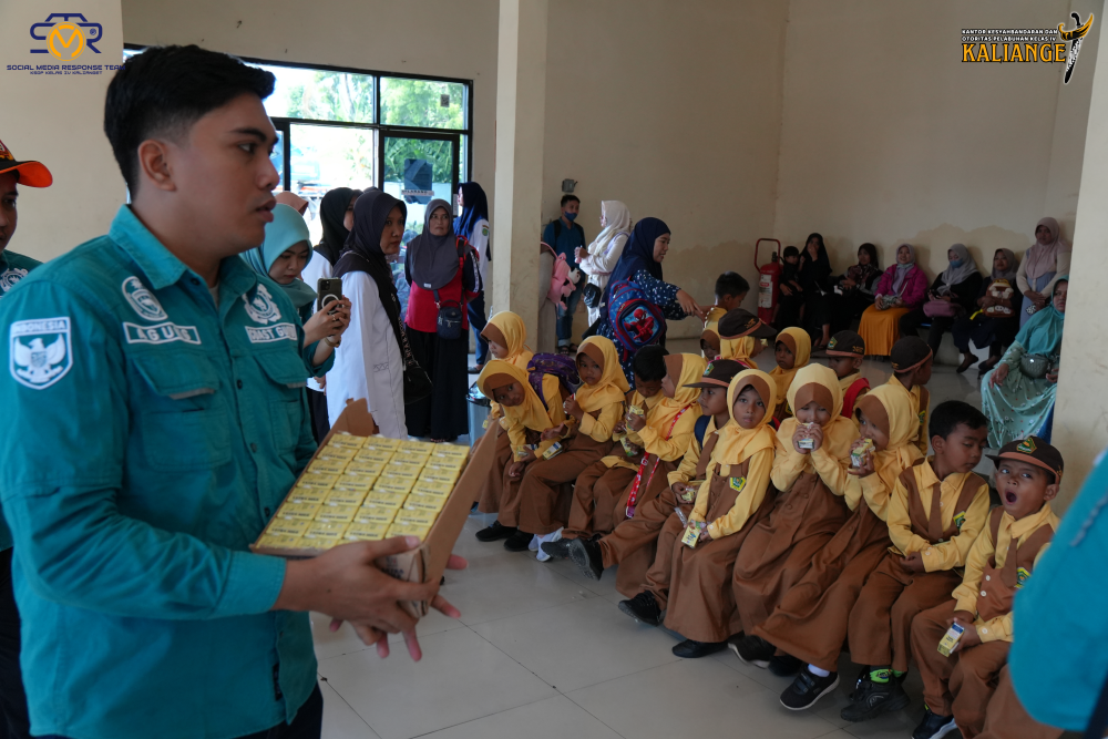 Rumah Pendidikan KSOP Kelas IV Kalianget