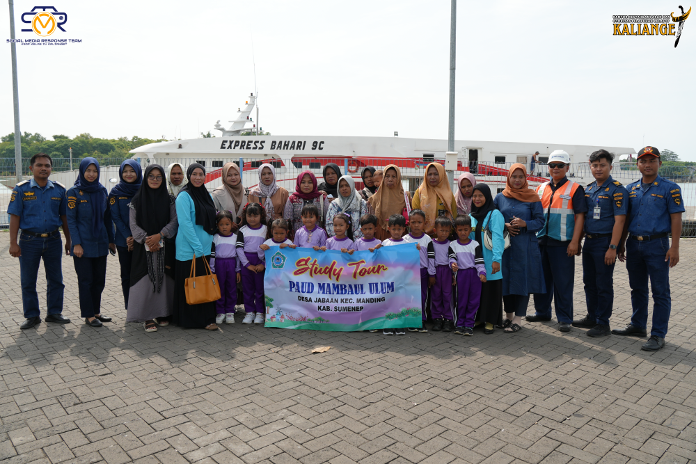 Rumah Pendidikan KSOP Kelas IV Kalianget