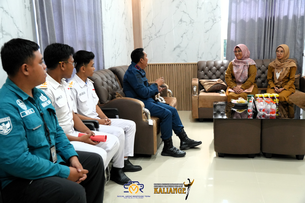 Rumah Pendidikan KSOP Kelas IV Kalianget