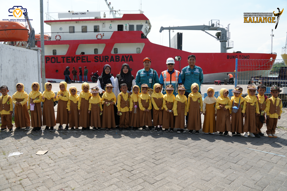 Rumah Pendidikan KSOP Kelas IV Kalianget
