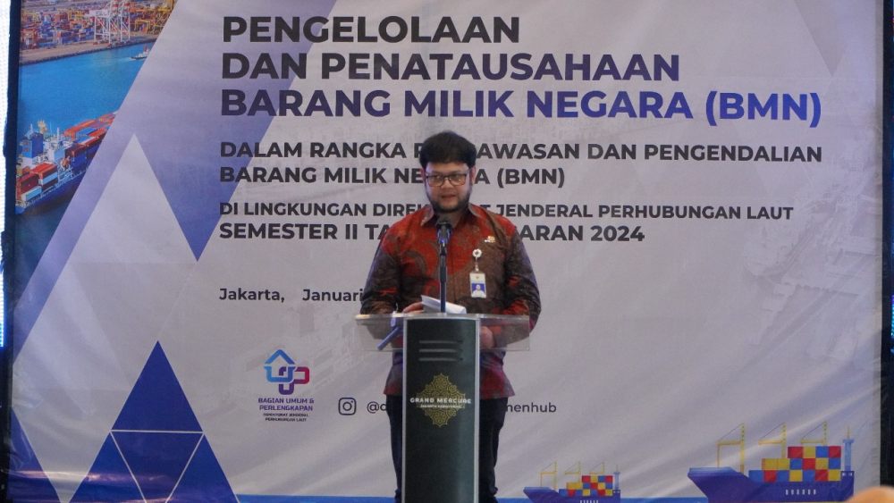 Ditjen Hubla Tingkatkan Tata Kelola Barang Milik Negara: Penyusunan Laporan Wasdal BMN 2024 Berfokus pada Transparansi dan Efisiensi