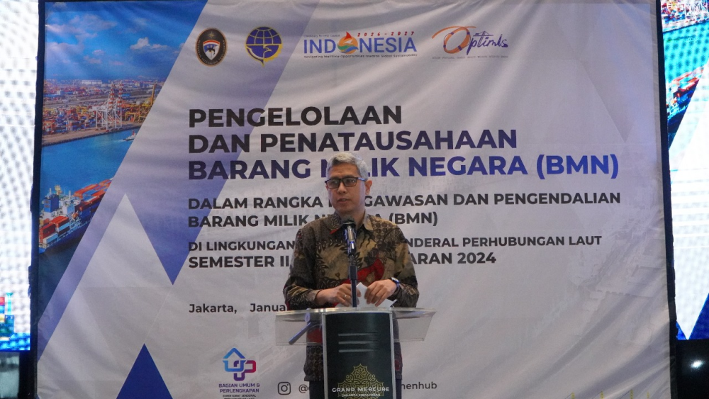 Ditjen Hubla Tingkatkan Tata Kelola Barang Milik Negara: Penyusunan Laporan Wasdal BMN 2024 Berfokus pada Transparansi dan Efisiensi