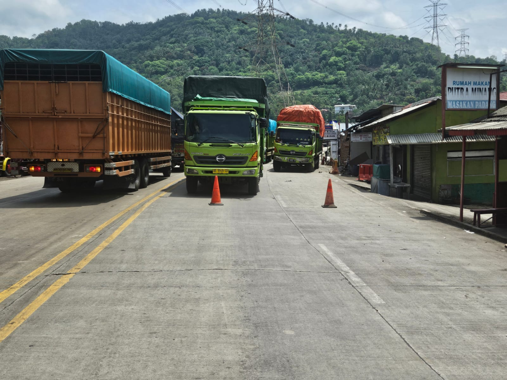 Antisipasi Kepadatan Transportasi Laut Selama Libur Panjang Isra Mikraj dan Imlek, Pemerintah Terbitkan SKB Pengaturan Lalu Lintas dan Penyeberangan