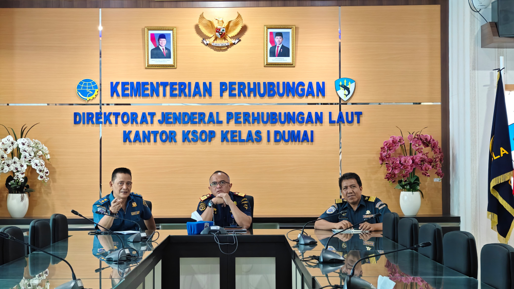 Sosialisasi Keberlanjutan Penyampaian Penyelenggaraan Transportasi