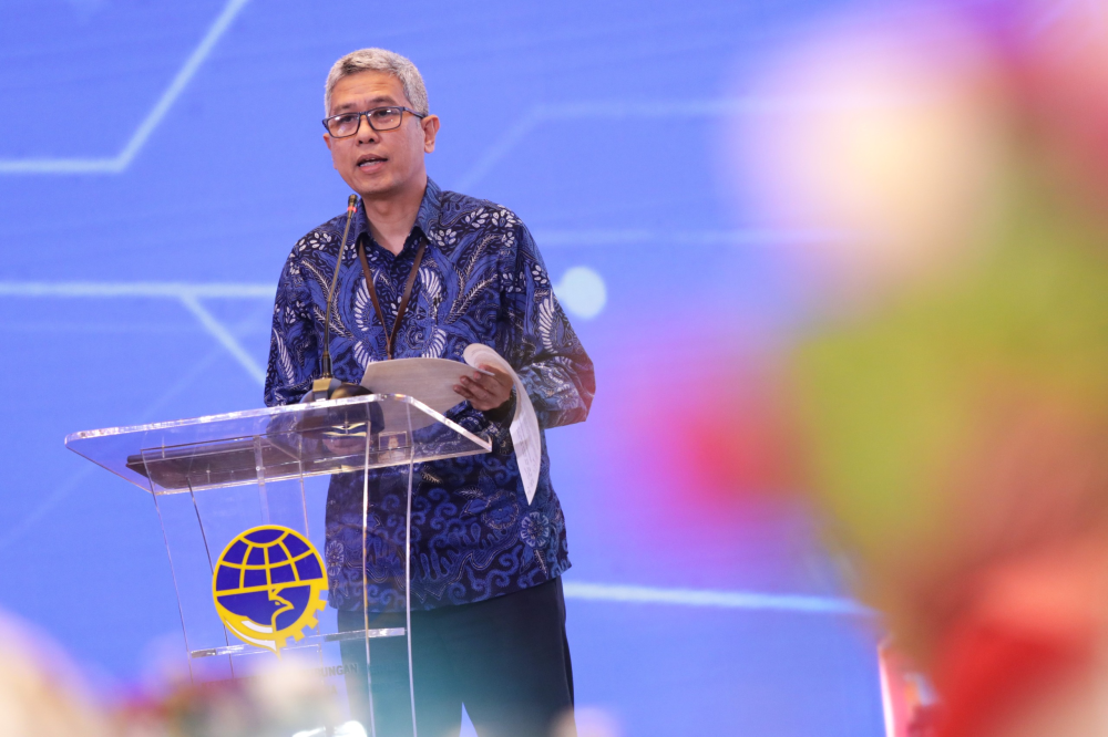 KEMENTERIAN PERHUBUNGAN LAUNCHING DAN SOSIALISASI PORTAL MARITIMHUB: TRANSFORMASI DIGITAL SEKTOR MARITIM