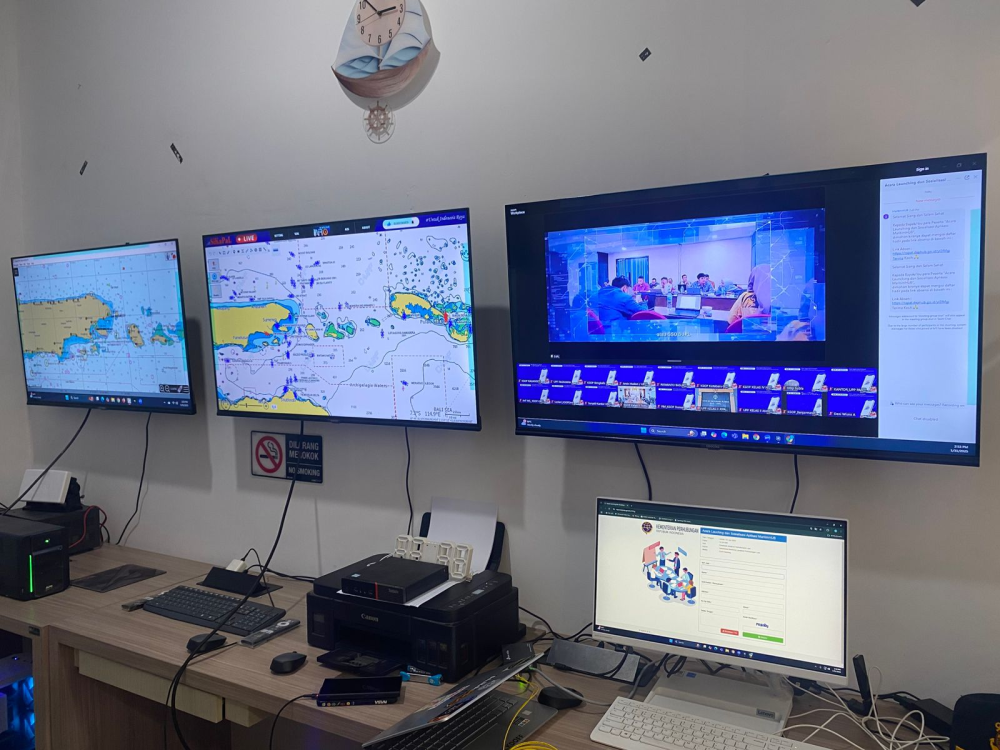 Automatic Identification System (AIS)