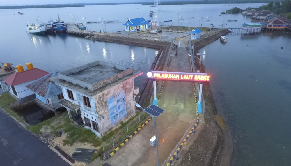 Kemenhub Perketat Pengawasan Kegiatan Operasional di Pelabuhan
