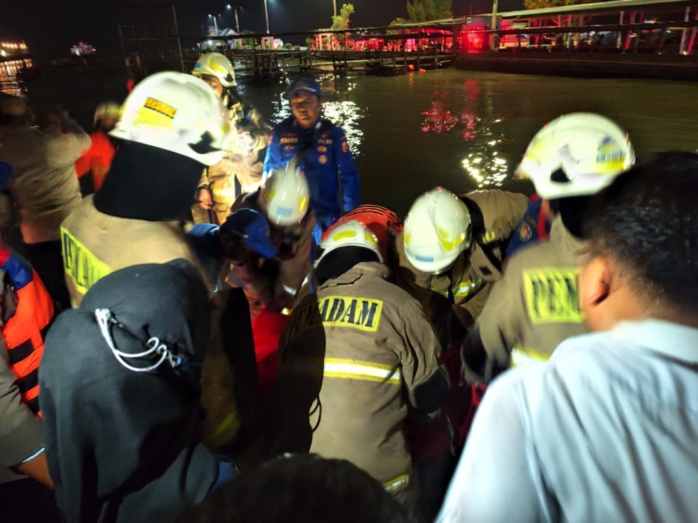 KEBAKARAN KM. TENGGIRI DI MARINA ANCOL, KEMENHUB INGATKAN PENTINGNYA SOP KESELAMATAN PENGISIAN BAHAN BAKAR