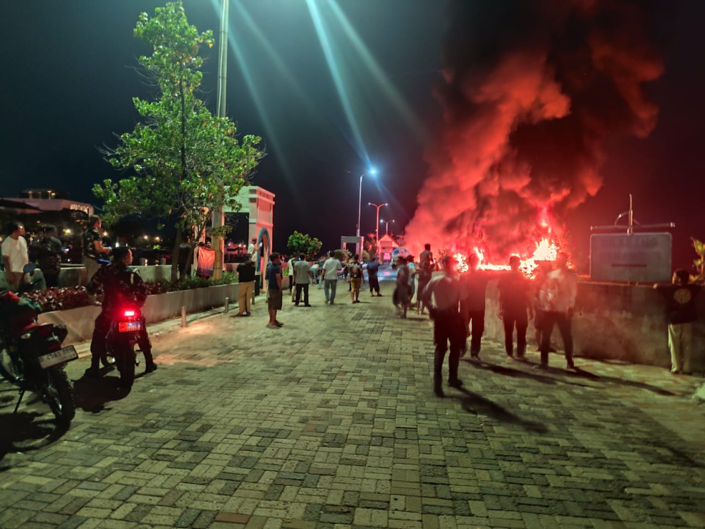 KEBAKARAN KM. TENGGIRI DI MARINA ANCOL, KEMENHUB INGATKAN PENTINGNYA SOP KESELAMATAN PENGISIAN BAHAN BAKAR