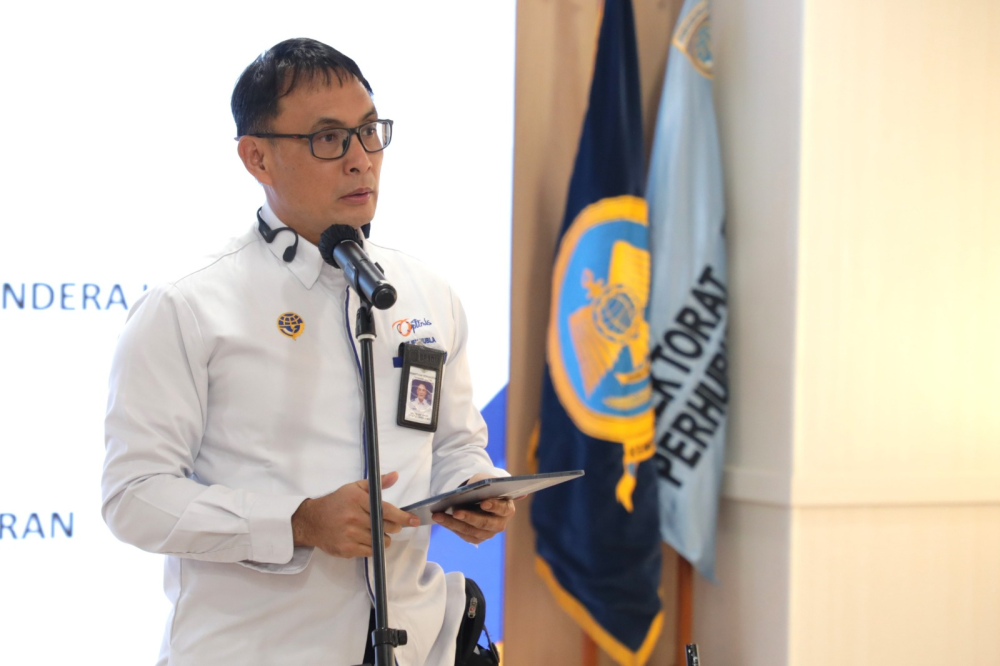 KEMENHUB PERKUAT SINERGI DENGAN BUMN UNTUK OPTIMALISASI PELAYANAN PELAYARAN DAN KEAMANAN KAPAL